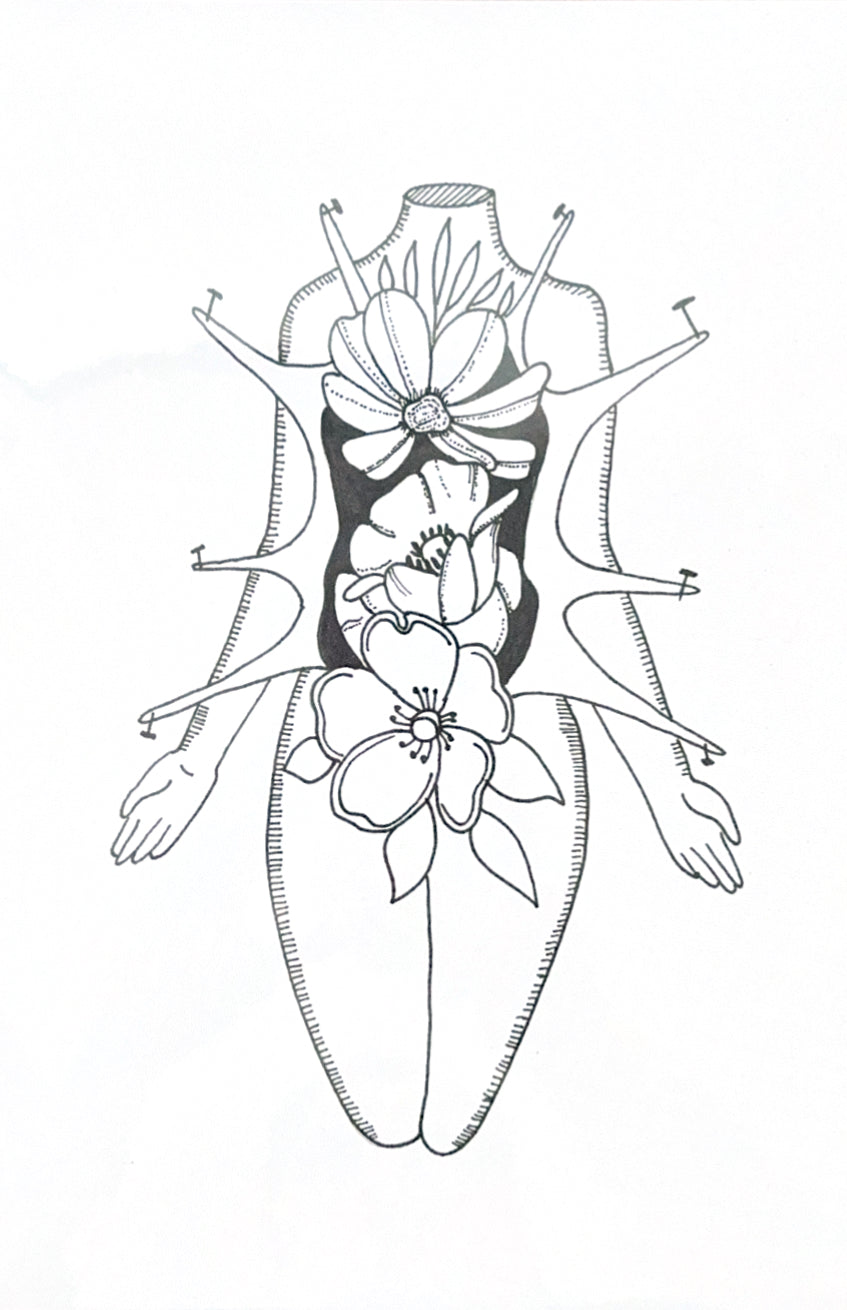 Open Me Up Print